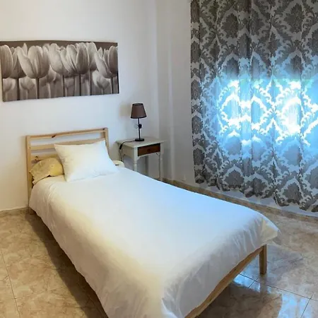 Villa Casa Feluca à Breña Alta Extérieur photo