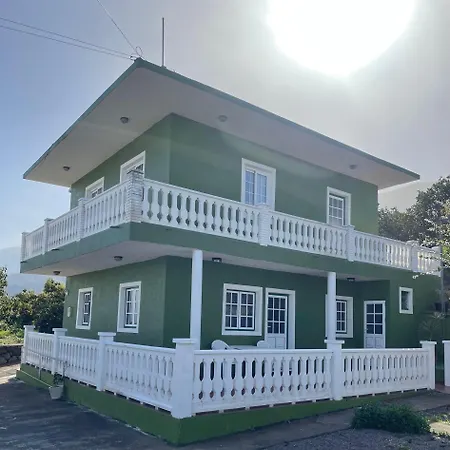 Villa Casa Feluca à Breña Alta Extérieur photo