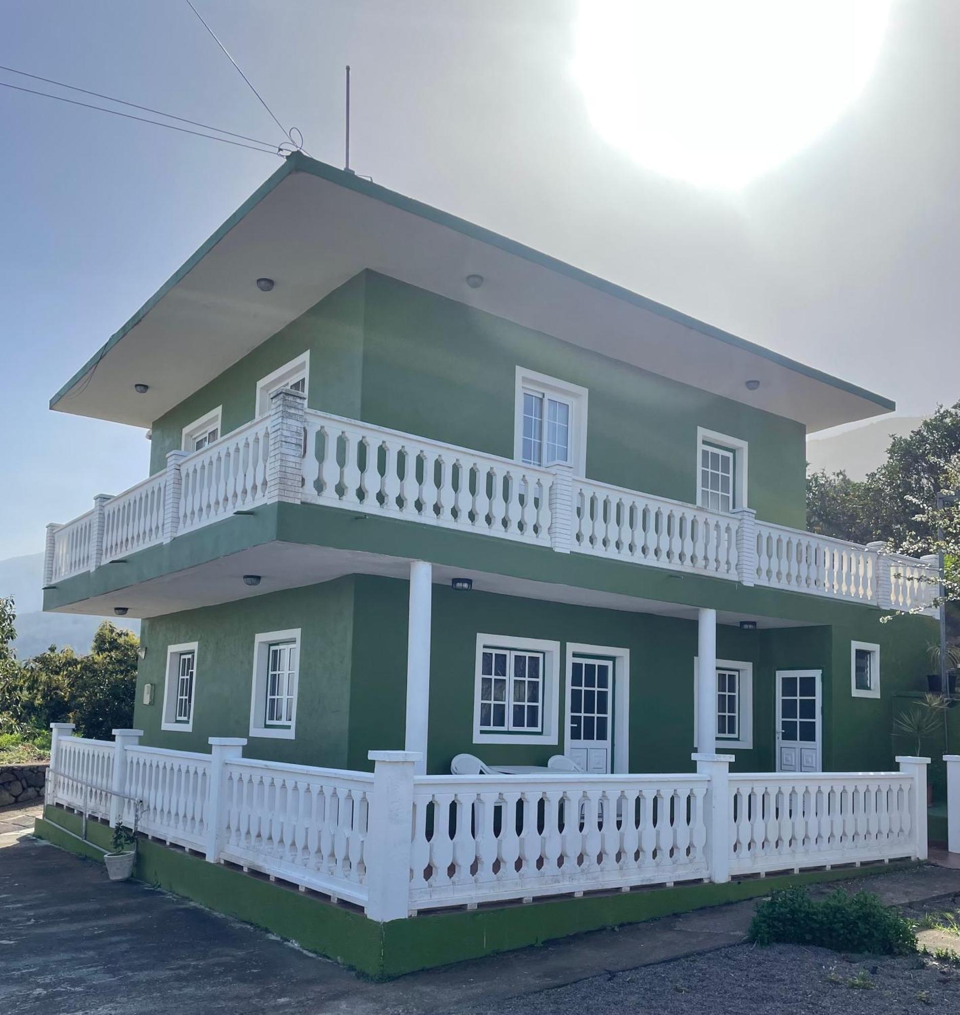 Hébergement de vacances Casa Feluca Breña Alta
